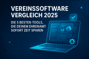 Vereinssoftware Vergleich 2025